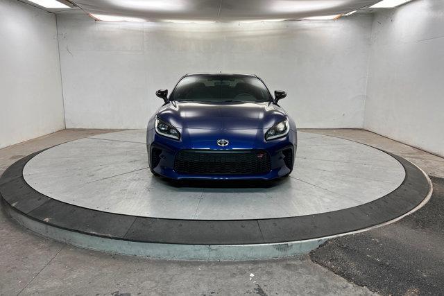 used 2022 Toyota GR86 car, priced at $26,588