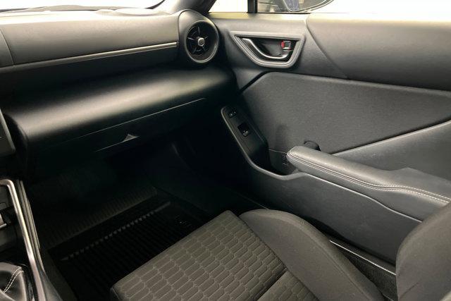 used 2022 Toyota GR86 car, priced at $26,588