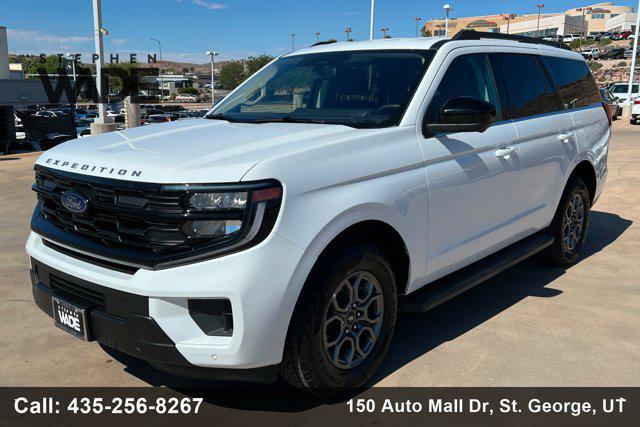 used 2025 Ford Expedition car, priced at $61,277