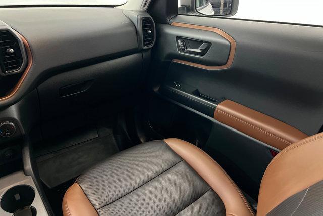 used 2023 Ford Bronco Sport car, priced at $31,415
