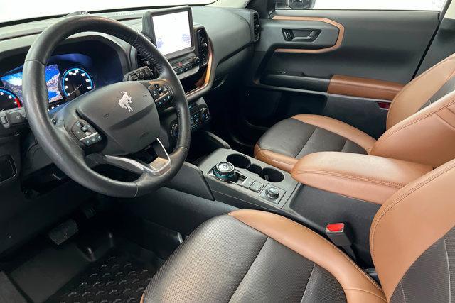 used 2023 Ford Bronco Sport car, priced at $31,415