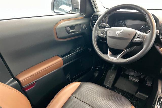 used 2023 Ford Bronco Sport car, priced at $31,415