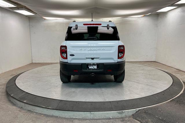 used 2023 Ford Bronco Sport car, priced at $31,415
