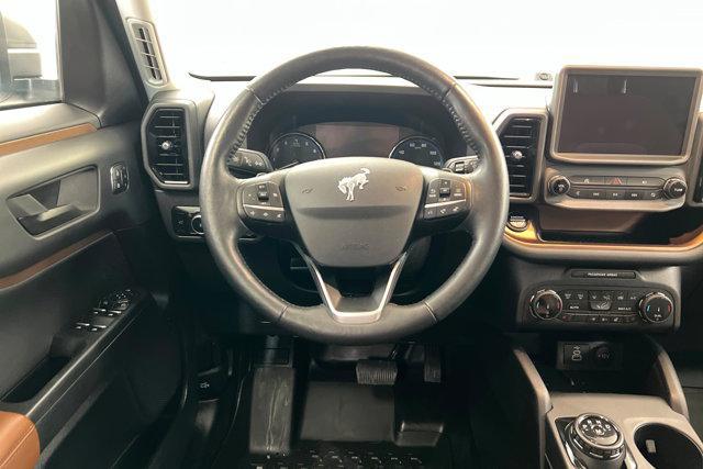 used 2023 Ford Bronco Sport car, priced at $31,415