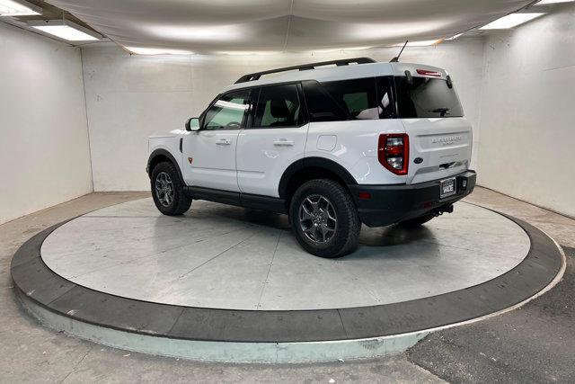 used 2023 Ford Bronco Sport car, priced at $31,415