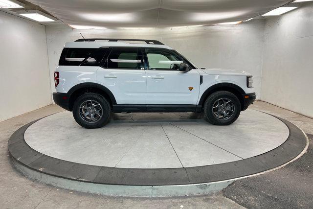 used 2023 Ford Bronco Sport car, priced at $31,415