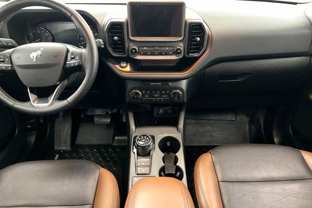 used 2023 Ford Bronco Sport car, priced at $31,415