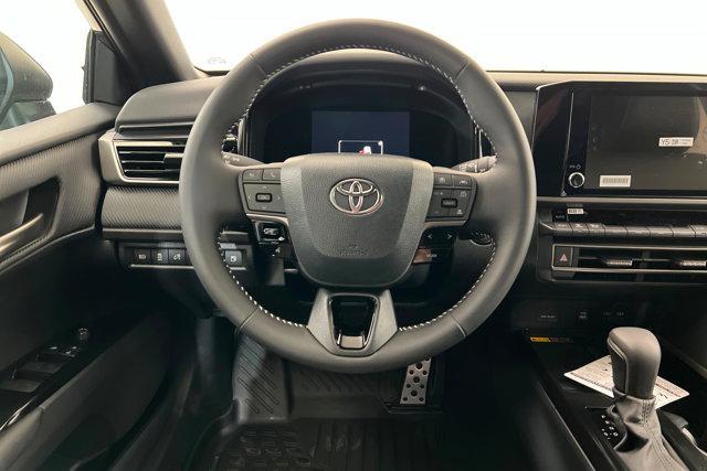 new 2026 Toyota Camry car, priced at $34,848