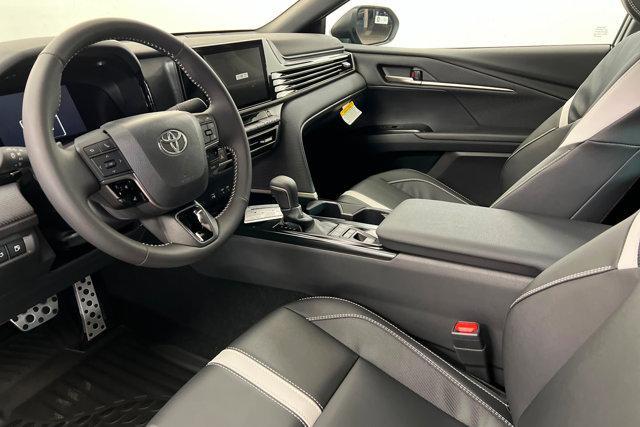 new 2026 Toyota Camry car, priced at $34,848