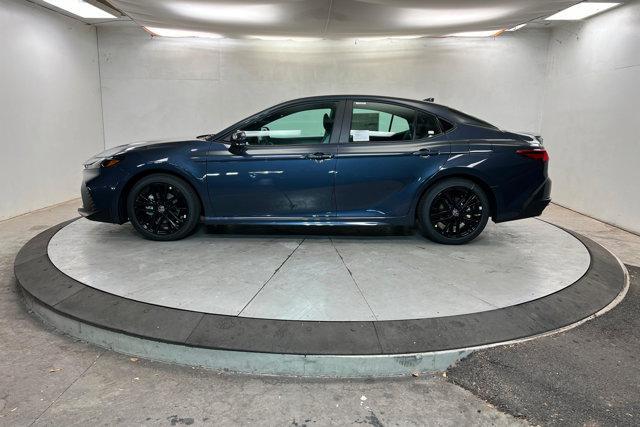 new 2026 Toyota Camry car, priced at $34,848