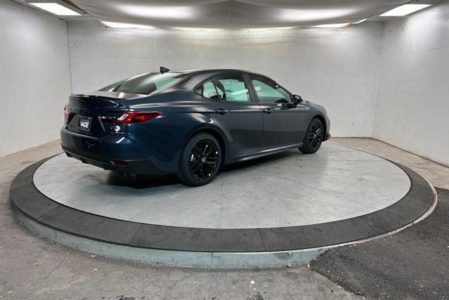 new 2026 Toyota Camry car, priced at $34,848