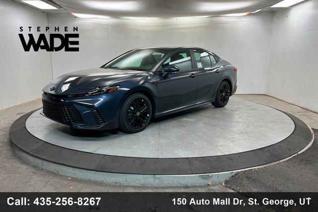 new 2026 Toyota Camry car, priced at $34,848