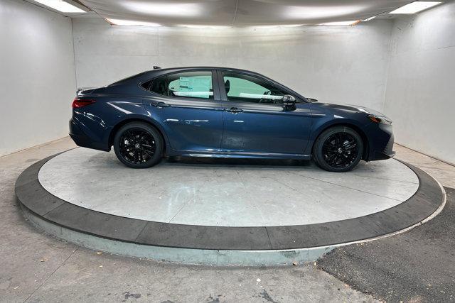 new 2026 Toyota Camry car, priced at $34,848