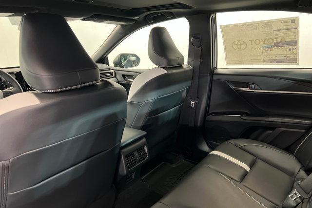 new 2026 Toyota Camry car, priced at $34,848