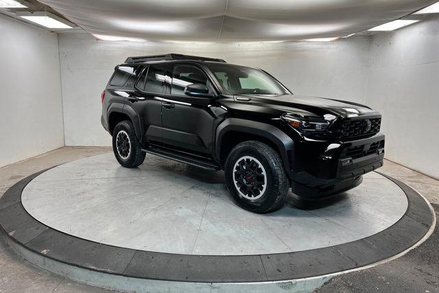 new 2026 Toyota 4Runner car, priced at $65,379