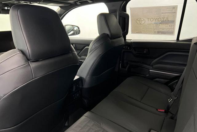 new 2026 Toyota 4Runner car, priced at $65,379