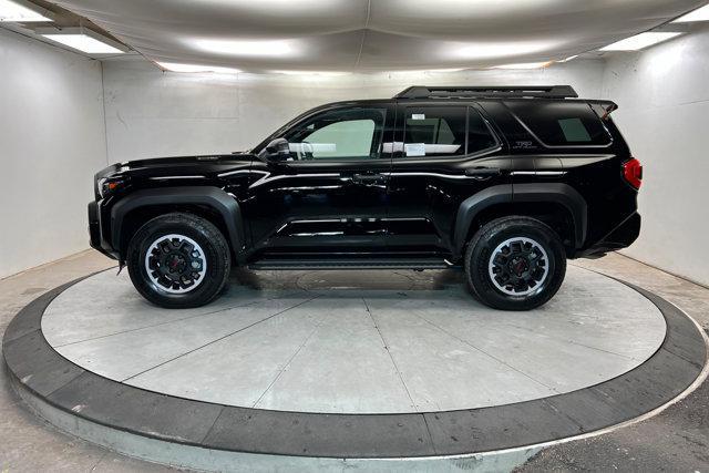 new 2026 Toyota 4Runner car, priced at $65,379