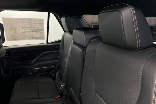 new 2026 Toyota 4Runner car, priced at $65,379
