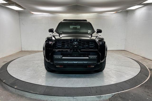 new 2026 Toyota 4Runner car, priced at $65,379