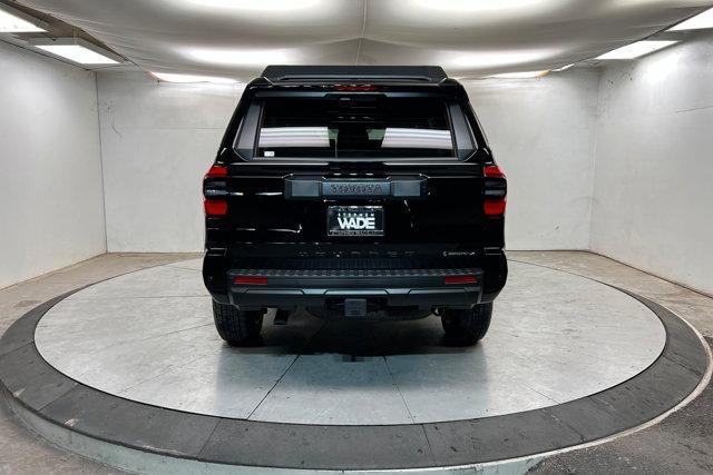 new 2026 Toyota 4Runner car, priced at $65,379