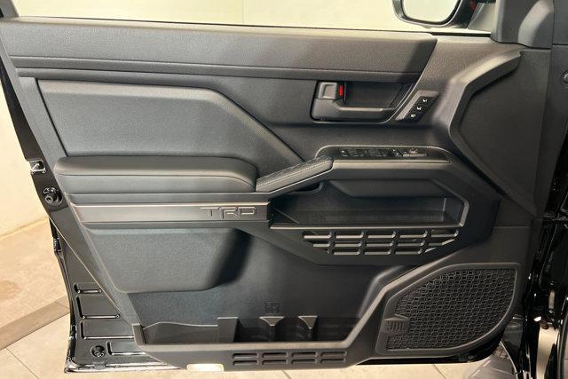 new 2026 Toyota 4Runner car, priced at $65,379