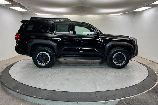 new 2026 Toyota 4Runner car, priced at $65,379
