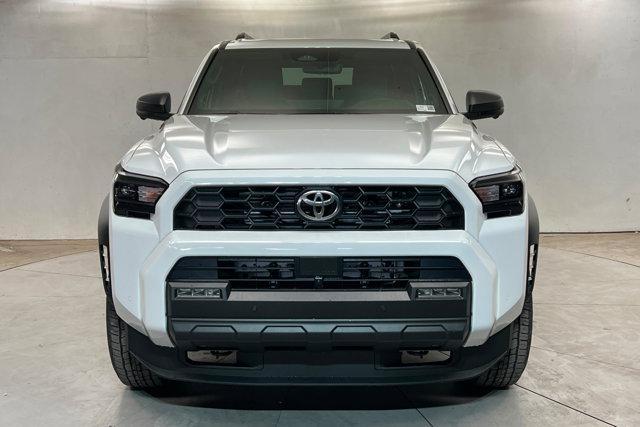 new 2026 Toyota 4Runner car, priced at $63,098