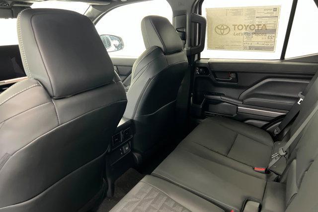 new 2026 Toyota 4Runner car, priced at $63,098