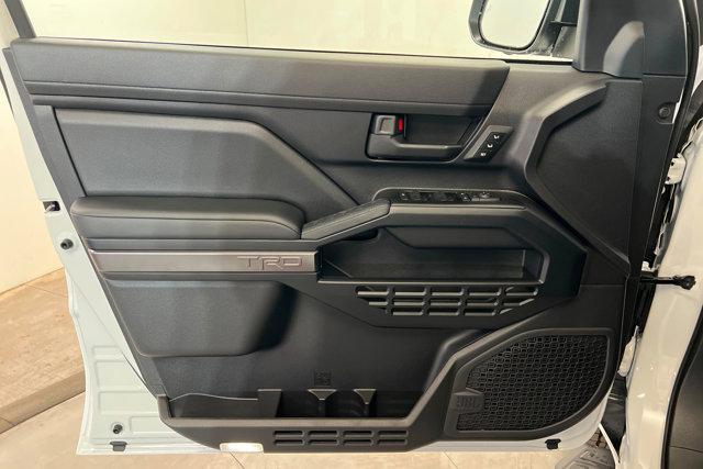 new 2026 Toyota 4Runner car, priced at $63,098