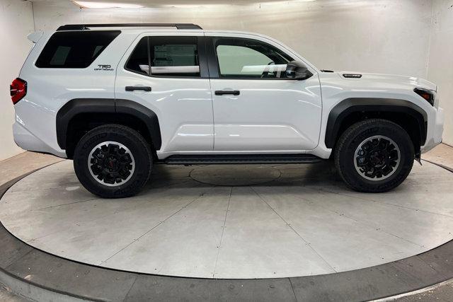 new 2026 Toyota 4Runner car, priced at $63,098