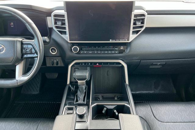 used 2024 Toyota Tundra car, priced at $51,433
