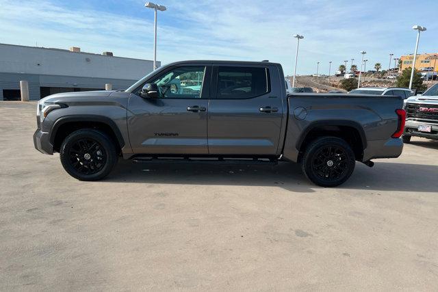 used 2024 Toyota Tundra car, priced at $51,433