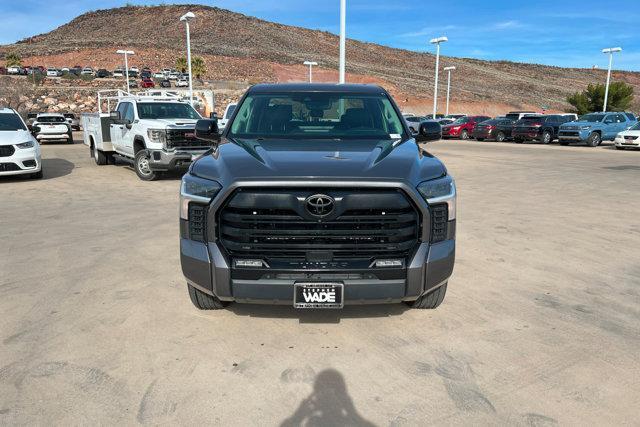 used 2024 Toyota Tundra car, priced at $51,433