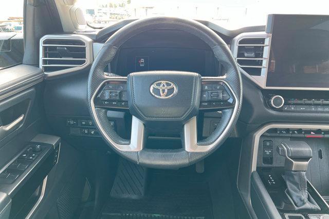 used 2024 Toyota Tundra car, priced at $51,433