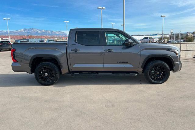 used 2024 Toyota Tundra car, priced at $51,433