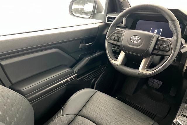 new 2026 Toyota Tacoma car, priced at $56,434