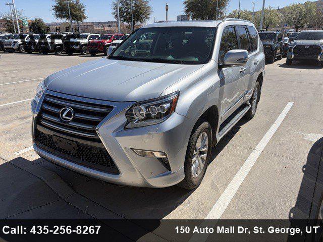 used 2018 Lexus GX 460 car, priced at $31,999
