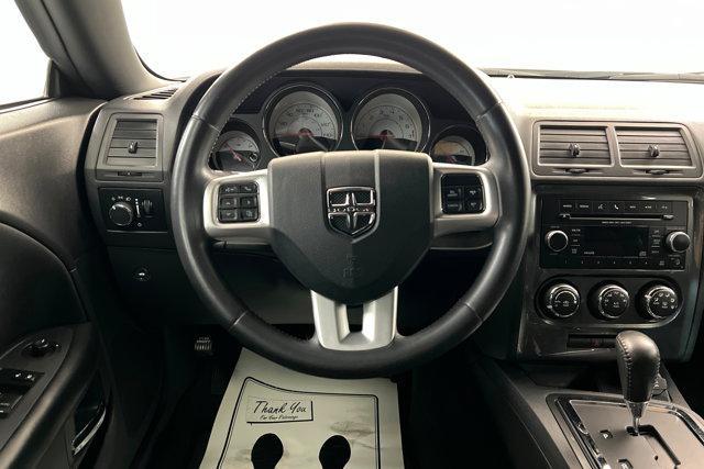 used 2014 Dodge Challenger car, priced at $13,625