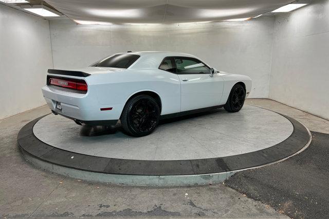 used 2014 Dodge Challenger car, priced at $13,625