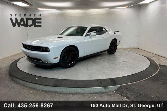 used 2014 Dodge Challenger car, priced at $13,625