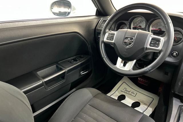 used 2014 Dodge Challenger car, priced at $13,625
