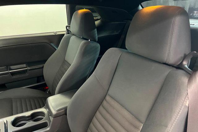 used 2014 Dodge Challenger car, priced at $13,625