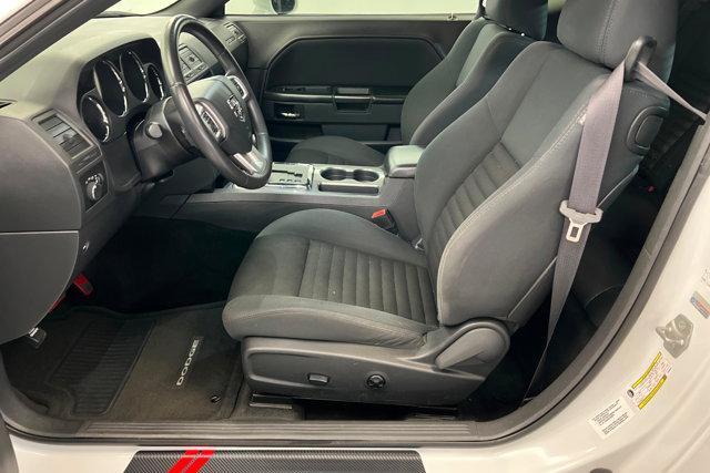 used 2014 Dodge Challenger car, priced at $13,625