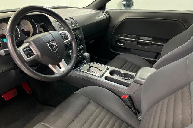 used 2014 Dodge Challenger car, priced at $13,625