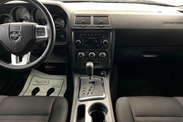 used 2014 Dodge Challenger car, priced at $13,625