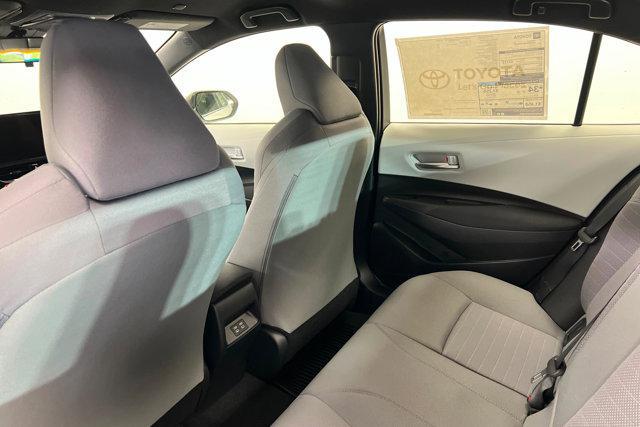 new 2026 Toyota Corolla car, priced at $27,059