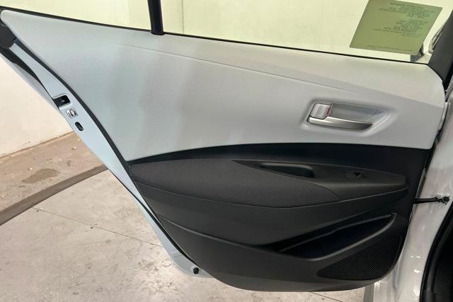 new 2026 Toyota Corolla car, priced at $27,059