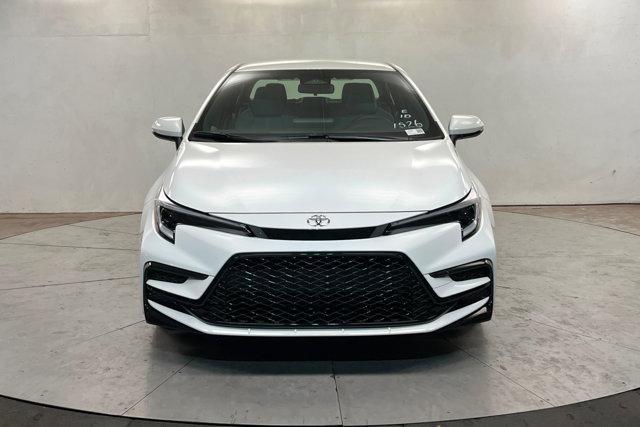 new 2026 Toyota Corolla car, priced at $27,059