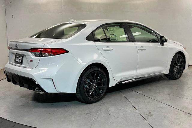 new 2026 Toyota Corolla car, priced at $27,059