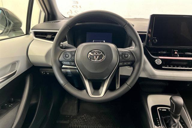 new 2026 Toyota Corolla car, priced at $27,059